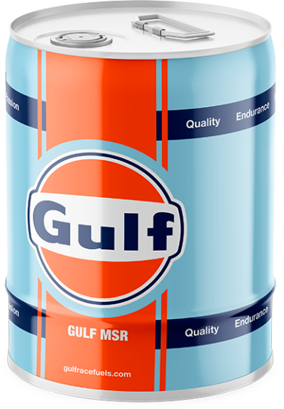 GULF Race Fuels